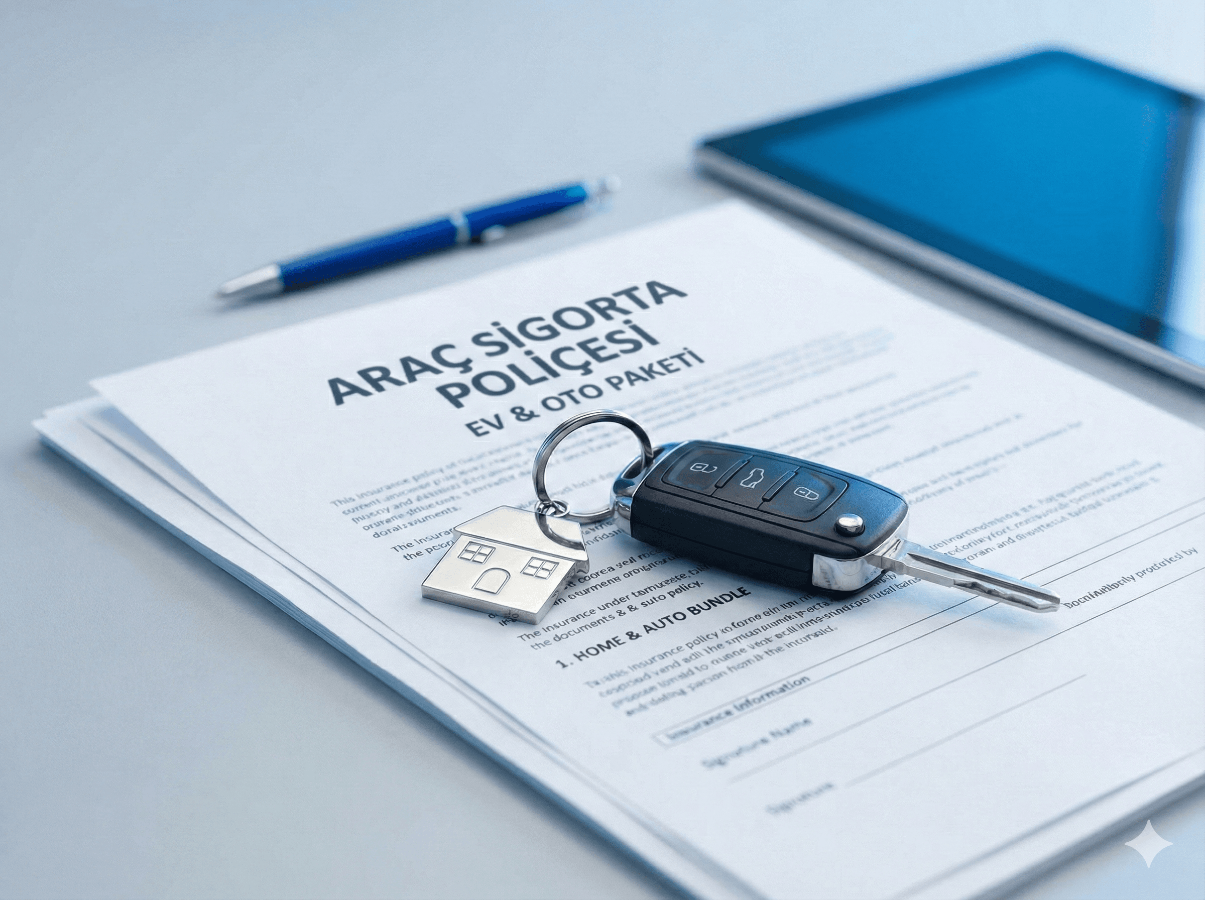 Sigorta Ürünlerimiz