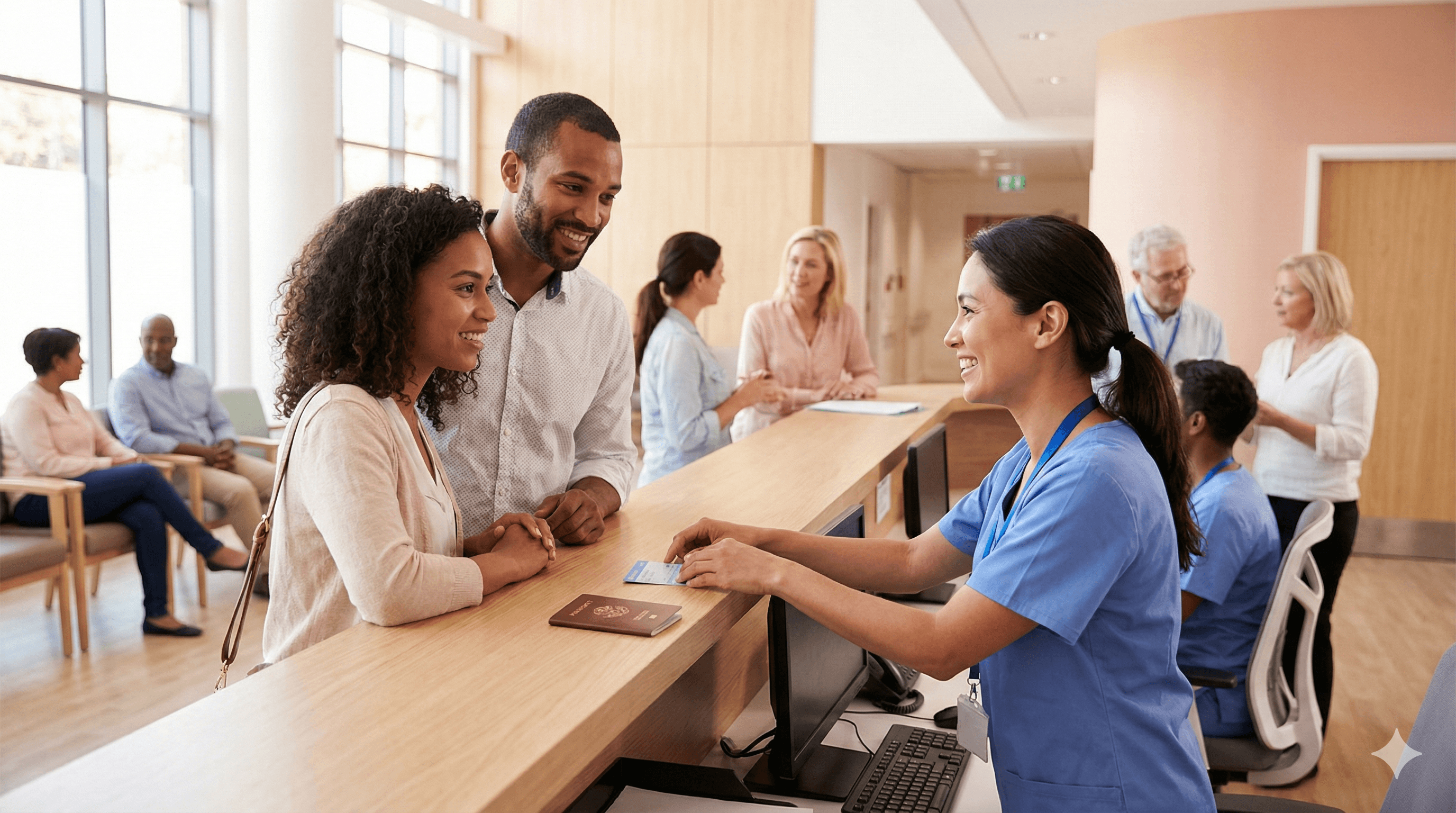 Yabancı Uyruklu Sağlık Sigortası